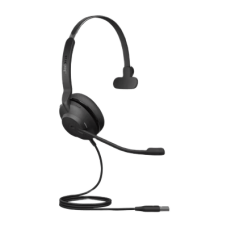 Jabra Evolve2 30 SE, Auricular mono versión UC con aislamiento de ruido, indicador de ocupado (Busylight) (23189-889-979) Jabra Evolve2 30 SE, Auricular mono versión UC con aislamiento de ruido, indicador de ocupado (Busylight) (23189-889-979)