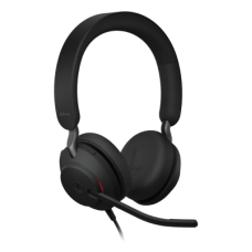 Jabra Evolve 2 40SE, Auricular Stereo Versión MS con Aislamiento de Ruido, Conexión USB C/A y Indicador de Ocupado (Busylight) (24189-999-799) Jabra Evolve 2 40SE, Auricular Stereo Versión MS con Aislamiento de Ruido, Conexión USB C/A y Indicador de Ocupado (Busylight) (24189-999-799)