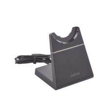 Jabra Soporte de carga USB A color negro para Evolve2 65 (14207-55) Jabra Soporte de carga USB A color negro para Evolve2 65 (14207-55)
