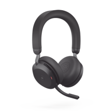 Jabra Evolve2 75, Auricular stereo versión MS con cancelación de ruido activa, dongle USB-A indicador de ocupado (Busylight)(27599-999-999) Jabra Evolve2 75, Auricular stereo versión MS con cancelación de ruido activa, dongle USB-A indicador de ocupado (Busylight)(27599-999-999)