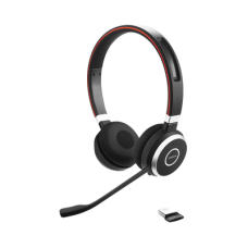 Evolve 65 SE Stereo, auricular profesional con gran calidad para llamadas y música (6599-833-309).