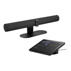 Panacast 50 Video Bar System UC para Zoom o Microsoft Teams, Solución Todo en Uno con Pantalla Táctil, Barra de Video con Zoom Inteligente (8500-232) Panacast 50 Video Bar System UC para Zoom o Microsoft Teams, Solución Todo en Uno con Pantalla Táctil, Barra de Video con Zoom Inteligente (8500-232)