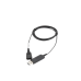 Jabra Link 230 adaptador USB a QD, para diademas BIZ1500, BIZ2300 y BIZ2400  (230-09) 