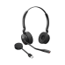 Jabra Engage 55, Auricular stereo versión MS con aislamiento de ruido activa, adaptador DECT USB-A (9559-450-125)