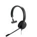 Jabra Evolve 20 Mono con conexión USB, micrófono con cancelación de ruido de última generación, configuración Plug and Play, Certificación Microsoft Teams (4993-823-109)