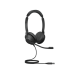 Jabra Evolve2 30, Auricular stereo versión UC con aislamiento de ruido, indicador de ocupado (Busylight) (23089-989-979)