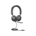 Jabra Jabra Evolve 2 40SE, Auricular stereo versión MS con aislamiento de ruido, conexión USB-A y indicador de ocupado (Busylight) (24189-999-999)