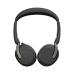Jabra Evolve2 65 Flex, Auricular stereo versión MS, dongle USB-A con cancelación de ruido (26699-999-999)