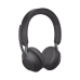 Jabra Evolve2 65, Auricular stereo versión UC con aislamiento de ruido activa, dongle USB-A indicador de ocupado (Busylight) (26599-989-999)