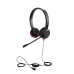 Jabra Evolve 20SE STEREO con conexión USB, micrófono con cancelación de ruido de última generación, configuración Plug and Play, Certificación Microsoft Teams (4993-823-309)