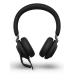 Jabra Evolve 2 40SE, Auricular Stereo Versión MS con Aislamiento de Ruido, Conexión USB C/A y Indicador de Ocupado (Busylight) (24189-999-799)