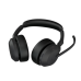 Jabra Evolve2 55, Auricular stereo versión MS, dongle USB-A con cancelación de ruido (25599-999-999)