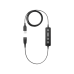 Jabra Link 260 adaptador con control USB a QD  (260-09)