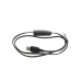 JABRA Pro 920 Service, Cable de servicio para PRO-920 (14201-29)