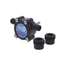 Bomba para uso por medio de taladro. Bomba para uso por medio de taladro.