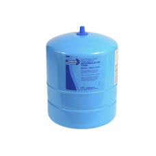 Tanque acumulador de 2 galones.