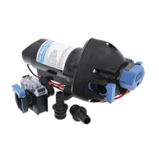 Bomba controlada por presión Par Max 1.9' para manguera de entrada con orificio de 38 mm (1½”), manguera de descarga con orificio de 25 mm (1”)