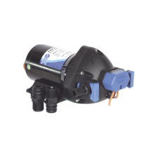 Bomba controlada por presión Par Max HD 4' a 12 Vca, alta presión 40 psi 15 lpm / 4 gpm