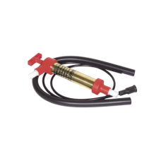 Kit de bomba manual pequeño con cuerpo de latón. Kit de bomba manual pequeño con cuerpo de latón.