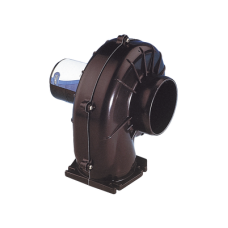 Soplador flexmount de 3 pulgadas. Construido en plástico reforzado a 12 Vcd