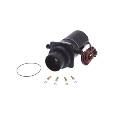 Bomba maceradora de 12 Vcd como repuesto para inodoros serie 37010-0000, 37010-1000, 37010-0090.