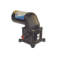 Bomba de diafragma autocebante de 24  Vcd