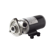 Bomba centrifuga Cyclone de 24 Vcd de acero inoxidable