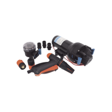 Bomba de lavado de alta presión y alto caudal HotShot HD5  de 12 Vcd, 19LPM / 5GPM / 70 PSI