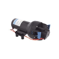 Bomba de diafragma controlada por presión para trabajo pesado ParMax 6 de 12 Vcd 60PSI