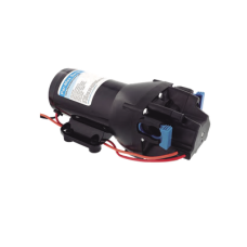 Kit de bomba de lavado de alta presión y alto caudal HotShot HD4 de 12 Vcd, 15LPM / 4GPM / 60 PSI Kit de bomba de lavado de alta presión y alto caudal HotShot HD4 de 12 Vcd, 15LPM / 4GPM / 60 PSI