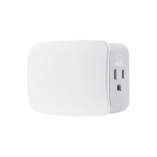 (ZWAVE) Plug-In Dimmer, señal inalambrica Z-WAVE para Tomacorriente convencional, compatible con HUB HC7, C8, panel L5210, L7000, Total Connect y Alarm.com
