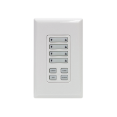 Teclado para el control Inalámbrico Z-WAVE / puede trabajar como auxiliar