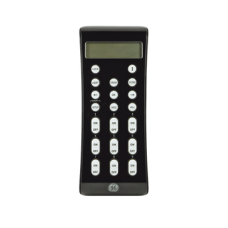 Teclado Inalámbrico con Display Para Control de Dispositivos Z-WAVE, apagadores On/Off, marca JASCO