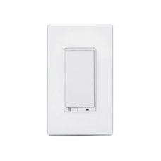(ZWAVE) Atenuador iluminación con señal inalámbrica Z-WAVE, compatible con HUB HC7, C8, panel de alarma L5210, L7000 con Total Connect y Alarm.Com