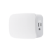 (ZWAVE) Plug-In Dimmer, señal inalambrica Z-WAVE para Tomacorriente convencional, compatible con HUB HC7, C8, panel L5210, L7000, Total Connect y Alarm.com