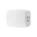 (ZWAVE) Plug-In On/off, señal inalambrica Z-WAVE para Tomacorriente convencional, compatible con HUB HC7, C8, panel L5210, L7000, Total Connect y Alarm.com