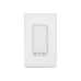 (ZWAVE) Dimmer, señal inalámbrica Z-WAVE, compatible con HUB HC7, C8, panel de alarma L5210, L7000, Total Connect. y Alarm.Com