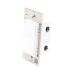 (ZWAVE) Dimmer, señal inalámbrica Z-WAVE, compatible con HUB HC7, C8, panel de alarma L5210, L7000, Total Connect. y Alarm.Com