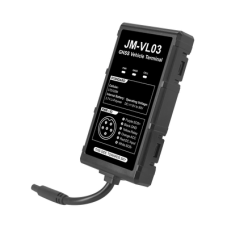 Localizador vehicular 4G/2G + Relevador + 1 licencia anual TRACKSOLIDPRO