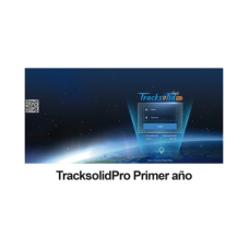 Primer año de licencia para plataforma TracksolidPro Primer año de licencia para plataforma TracksolidPro