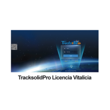 Licencia vitalicia para plataforma TracksolidPro Licencia vitalicia para plataforma TracksolidPro