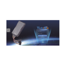 Kit de localizador vehicular que incluye un GPS modelo GT06E +  licencia vitalicia de plataforma TRACKSOLIDPRO
