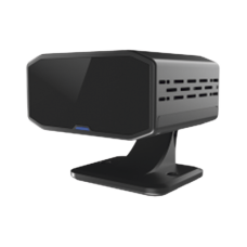 Cámara DMS compacta / Incorpora AI / Detección de eventos al conducir / Prevenga accidentes / Identificacion Facial y de cinturon de seguridad