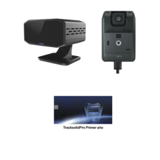 KIT Dashcam con sistema de control ADAS (asistencia de manejo) y Camara DMS con IA (JC170) / Multiples alarmas /Comunicación dos vías / ideal para flotas vehiculares / Facil instalacio / Incluye primer año TrackSolidPro