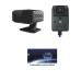KIT Dashcam con sistema de control ADAS (asistencia de manejo) y Camara DMS con IA (JC170) / Multiples alarmas /Comunicación dos vías / ideal para flotas vehiculares / Facil instalacio / Incluye licencia vitalicia plataforma TrackSolidPro
