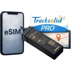eSIM / GPS / Localizador para Vehiculos / 4G LTE CAT1 con Fallback a 2G / Apagado y encendido de motor remoto / Entrada analogica / Sistema de protección de baterias / Tamaño super pequeño con IP66 / Robusto / eSIM Servicio SIM500MB1Y