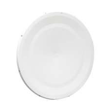 Antena Direccional de Alto Rendimiento/ Parábola profunda para mayor aislamiento al ruido  / 3 ft / 4.9 a 6.1 GHz / Ganancia de 32.1 ± 1 dBi / Soporte de acero inoxidable / polaridad en 90 ° y 45 ° / Incluye montaje.