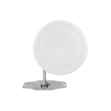 Antena Direccional de Alto Rendimiento/ Parábola profunda para mayor aislamiento al ruido/ Conector guía de onda para radio C5x y B5x / 3 ft / 4.9 a 6.4 GHz / Ganancia de 32 dBi / Soporte de acero inoxidable / Incluye montaje.