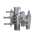 Montaje para antenas JRMB-900-6-MIMO / JRC-32DD-DUPLEXPRE / JRMA0-380-10/11