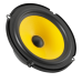 JL Audio® C1 / Car Audio / Sistema de componente de 6,5″ / Cono de Polipropileno Mineral / Tweeter Cúpula de Aluminio / 4 Ω / Rejillas de Tweeter Incluidas / Conectores de Pala / Montaje Empotrado y Superficie